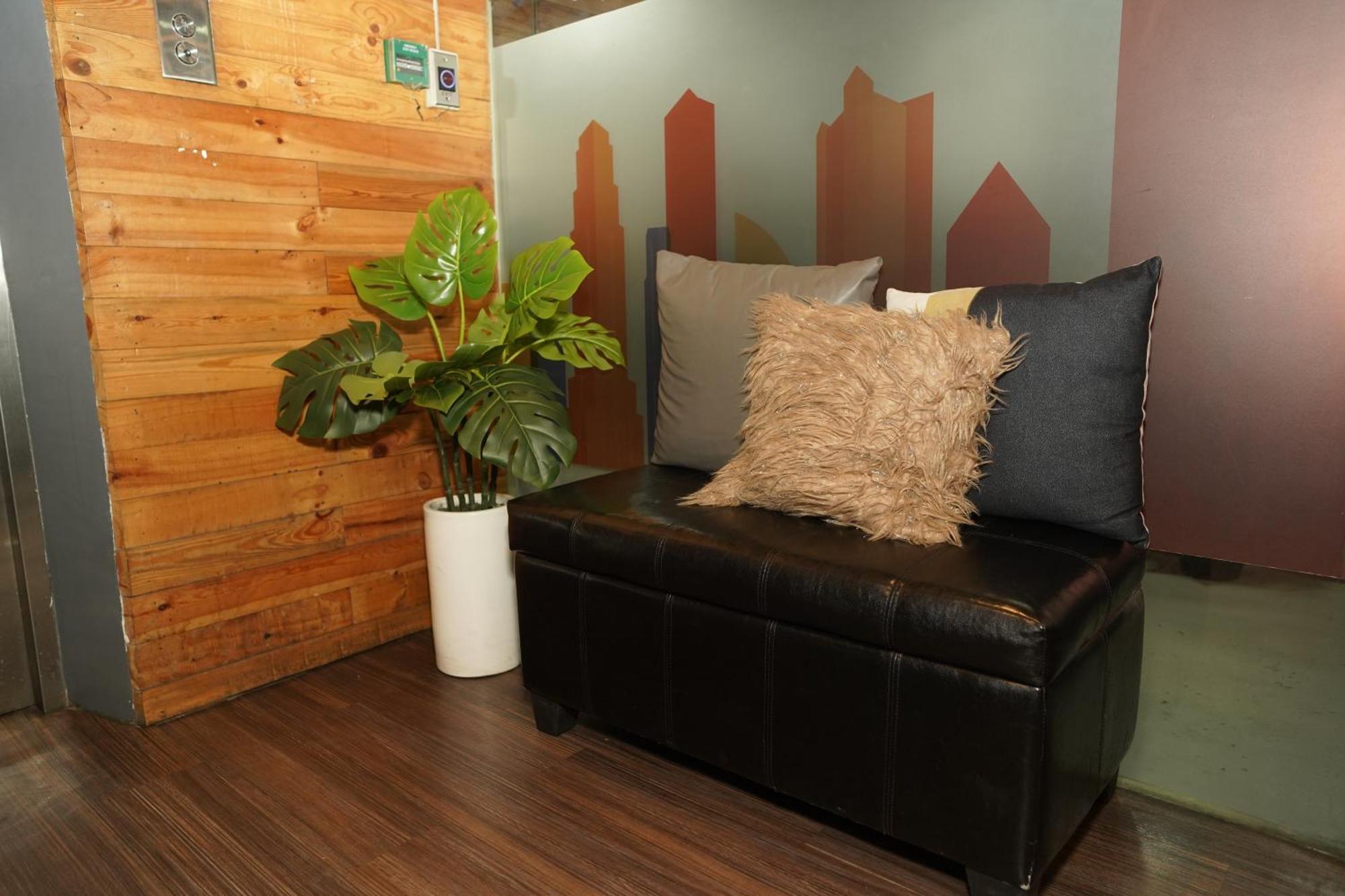 Pasig City Mystay Hotel Bgc North מראה חיצוני תמונה