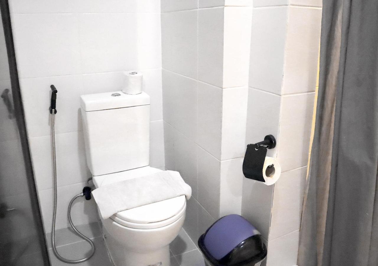 Pasig City Mystay Hotel Bgc North מראה חיצוני תמונה