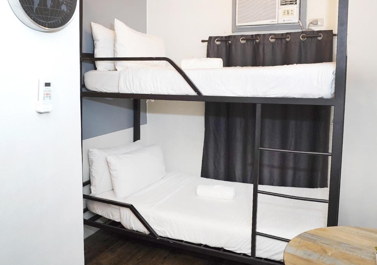 Pasig City Mystay Hotel Bgc North מראה חיצוני תמונה